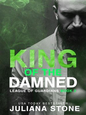 cover image of King of the Damned